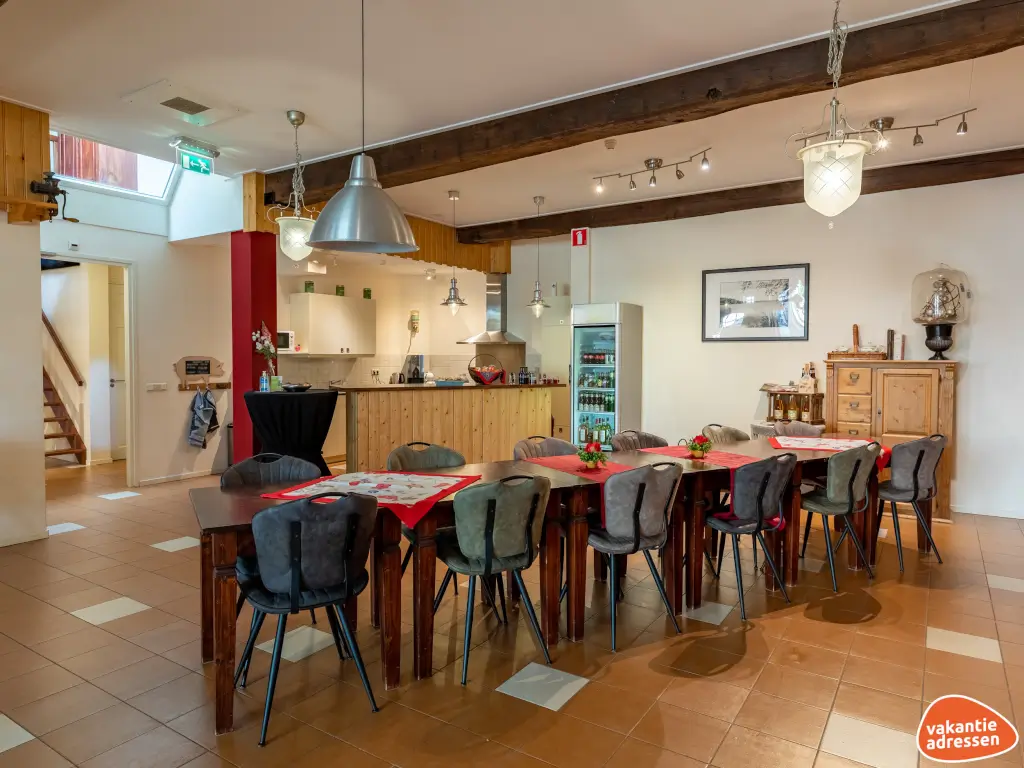 Vakantieadressen accommodatie afbeelding