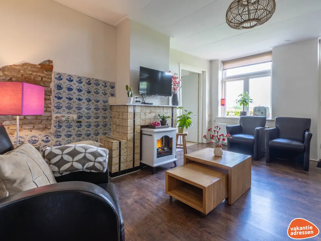 Vakantieadressen accommodatie afbeelding