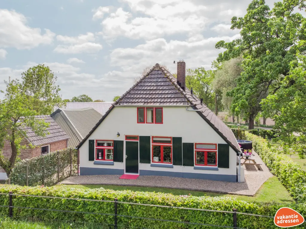 Vakantieadressen accommodatie afbeelding