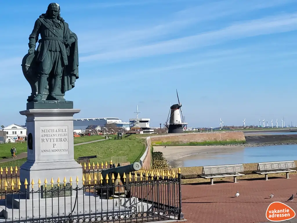 Vakantieadressen accommodatie afbeelding