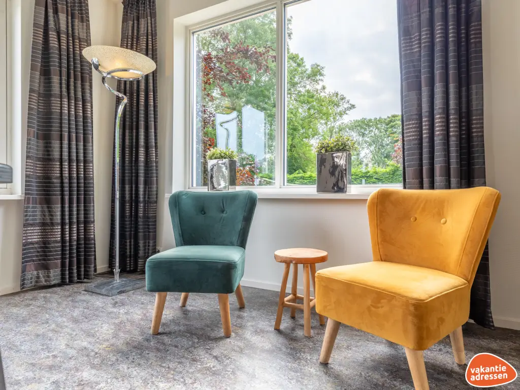 Vakantieadressen accommodatie afbeelding