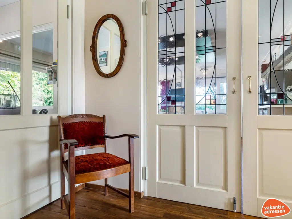 Vakantieadressen accommodatie afbeelding