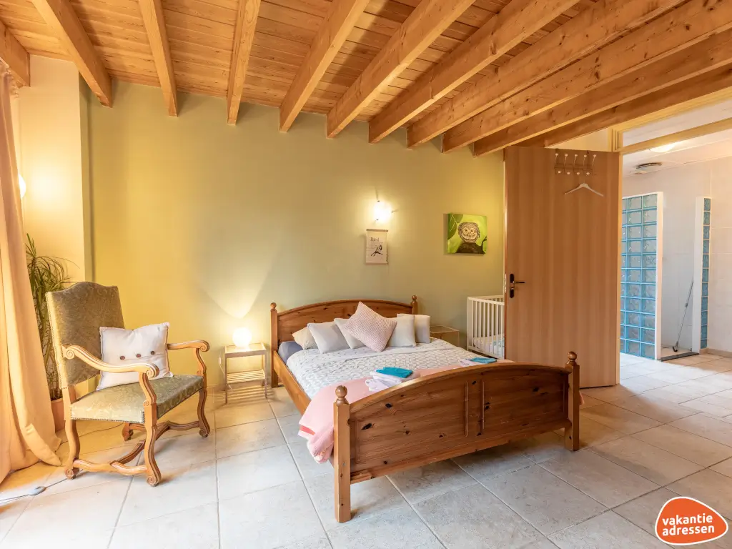 Vakantieadressen accommodatie afbeelding