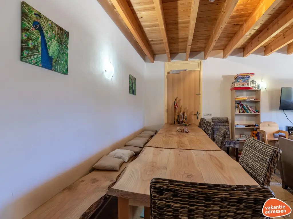 Vakantieadressen accommodatie afbeelding