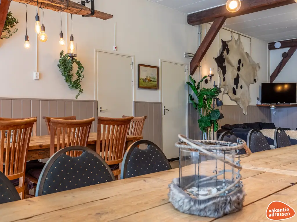 Vakantieadressen accommodatie afbeelding