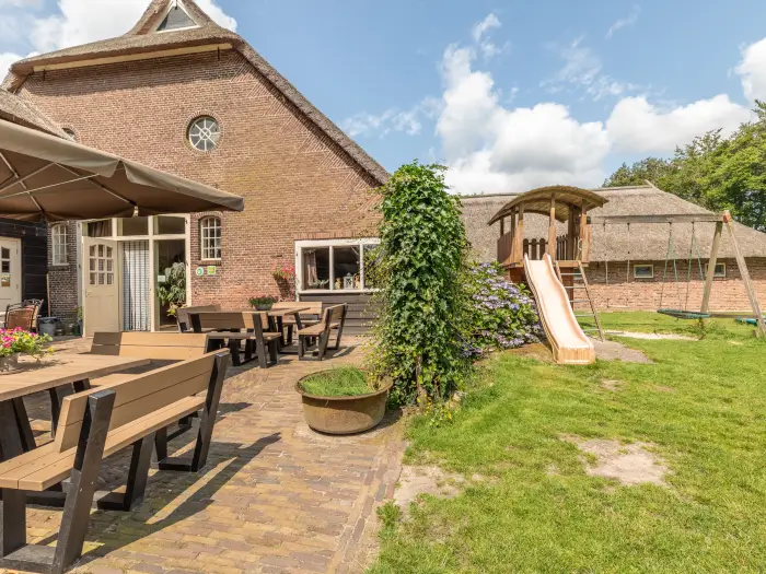 Vakantieadressen accommodatie afbeelding