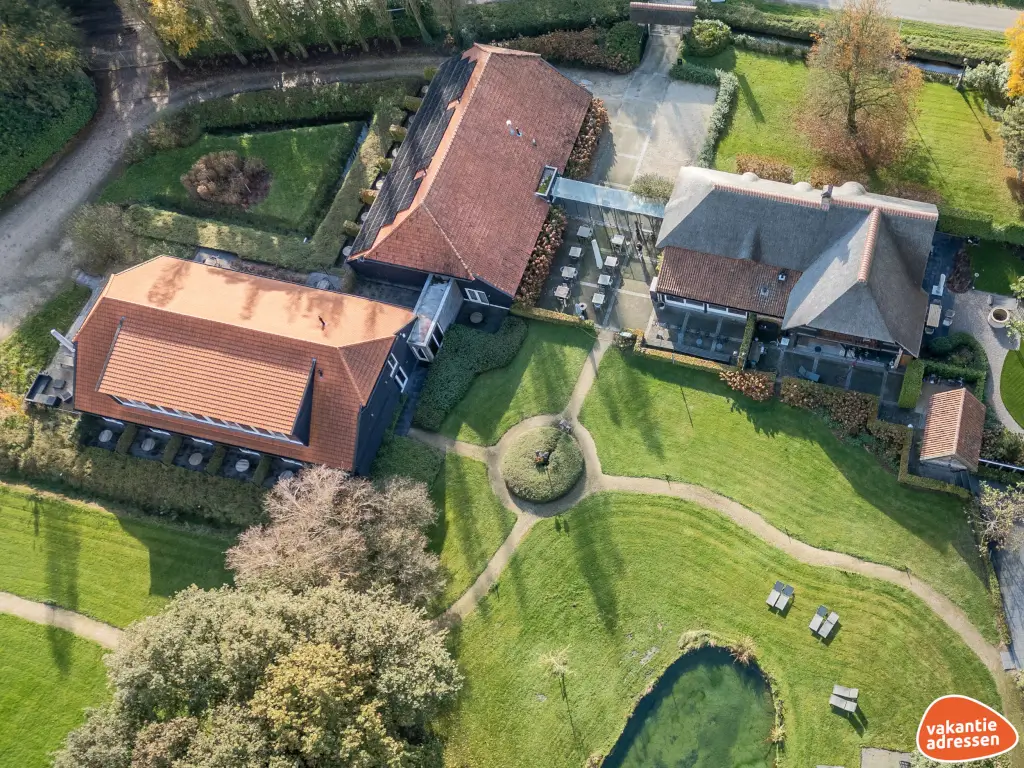 Vakantieadressen accommodatie afbeelding