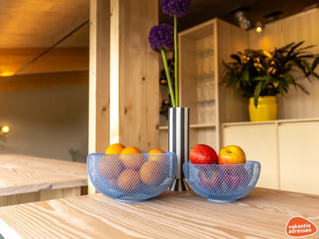 Vakantieadressen accommodatie afbeelding