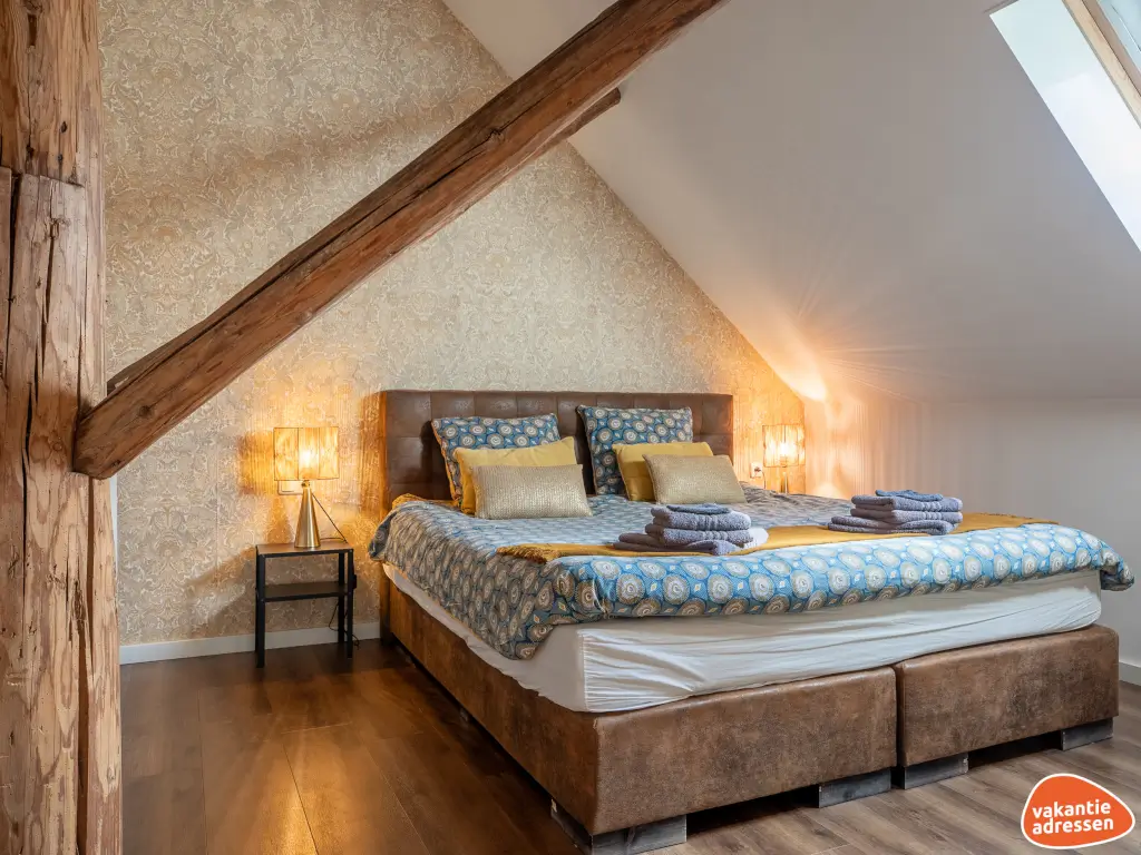 Vakantieadressen accommodatie afbeelding