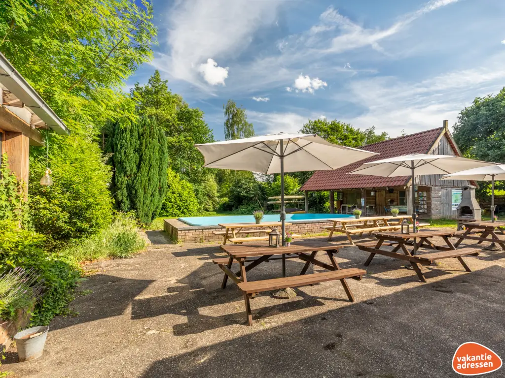 Vakantieadressen accommodatie afbeelding