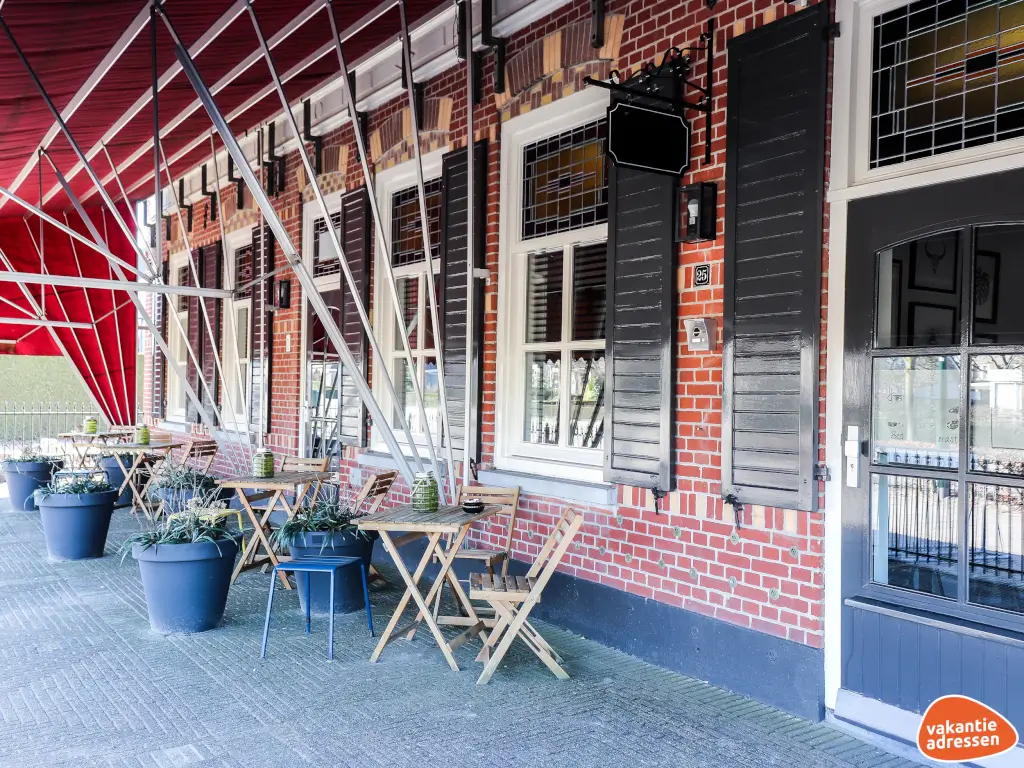 Vakantieadressen accommodatie afbeelding