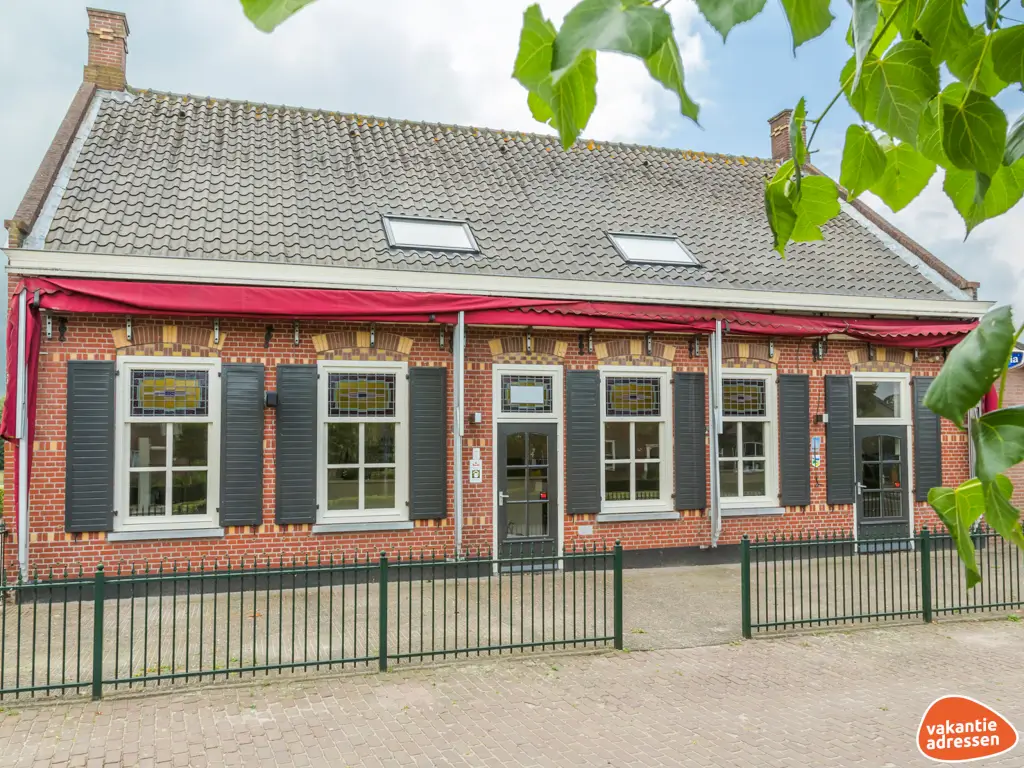 Vakantieadressen accommodatie afbeelding