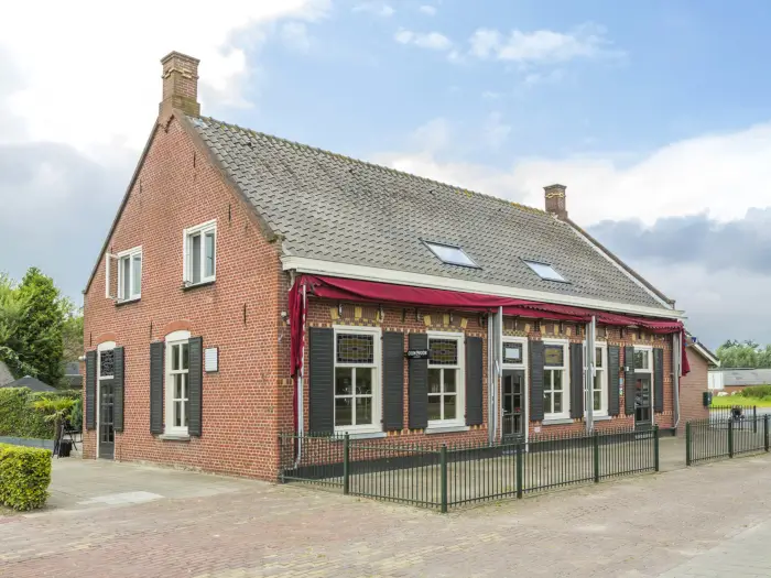 Vakantieadressen accommodatie afbeelding