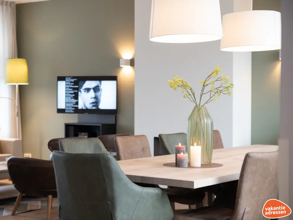 Vakantieadressen accommodatie afbeelding