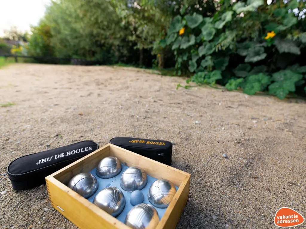 Vakantieadressen accommodatie afbeelding