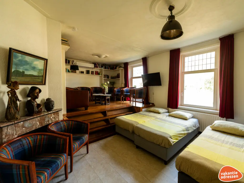 Vakantieadressen accommodatie afbeelding