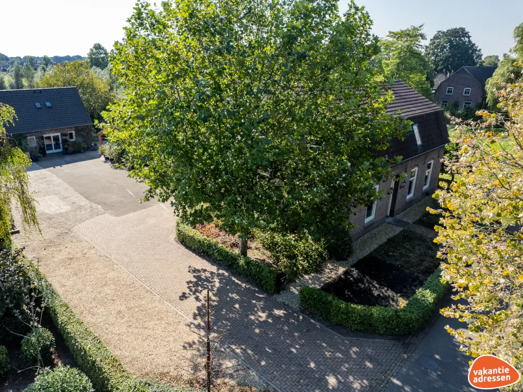 Vakantieadressen accommodatie afbeelding