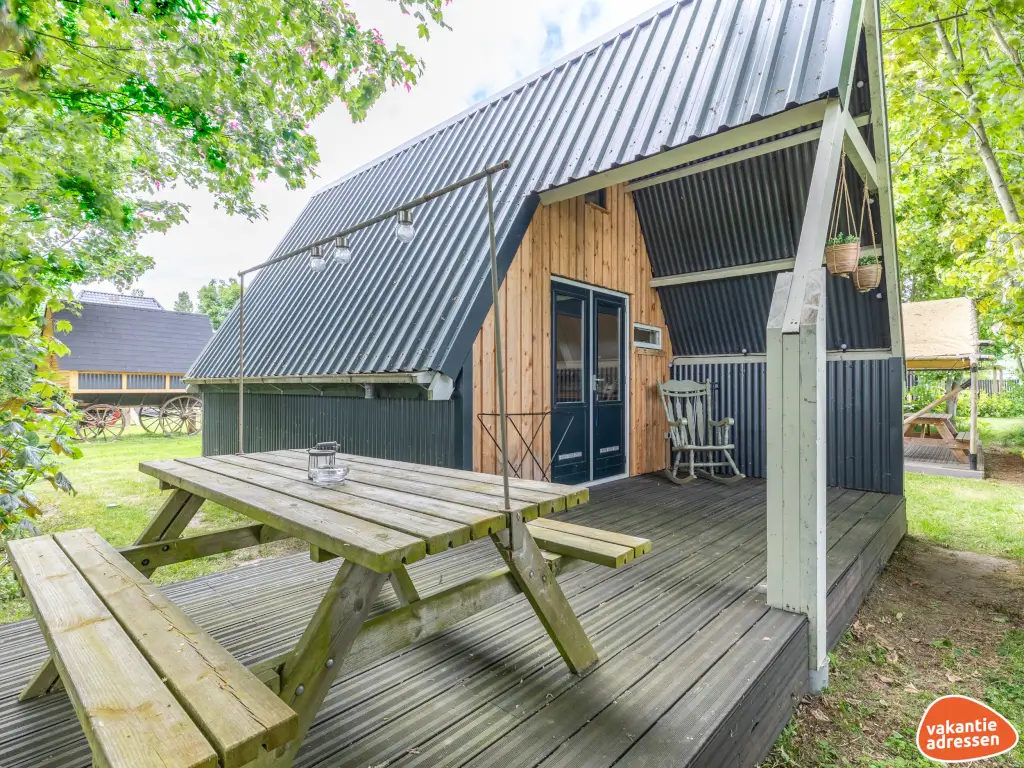 Vakantieadressen accommodatie afbeelding