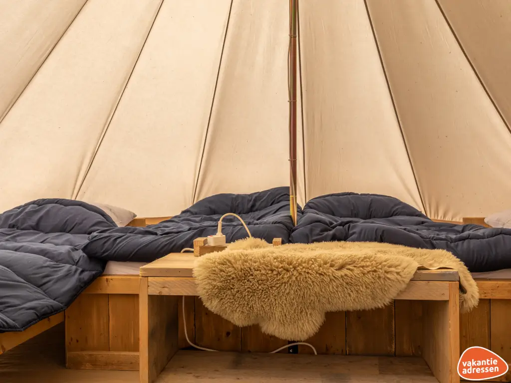 Vakantieadressen accommodatie afbeelding