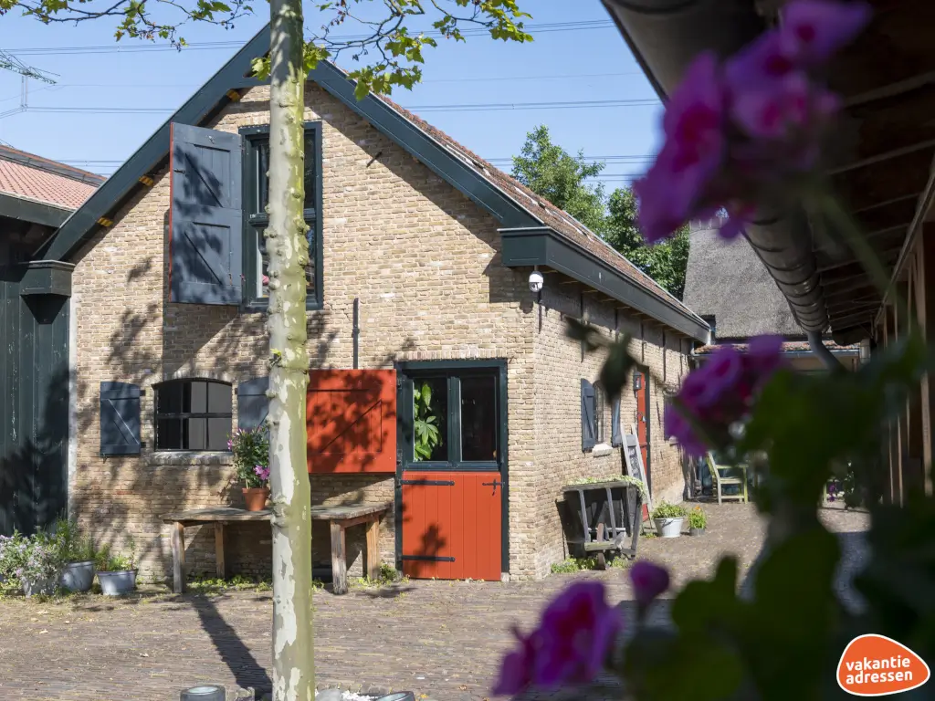 Vakantieadressen accommodatie afbeelding