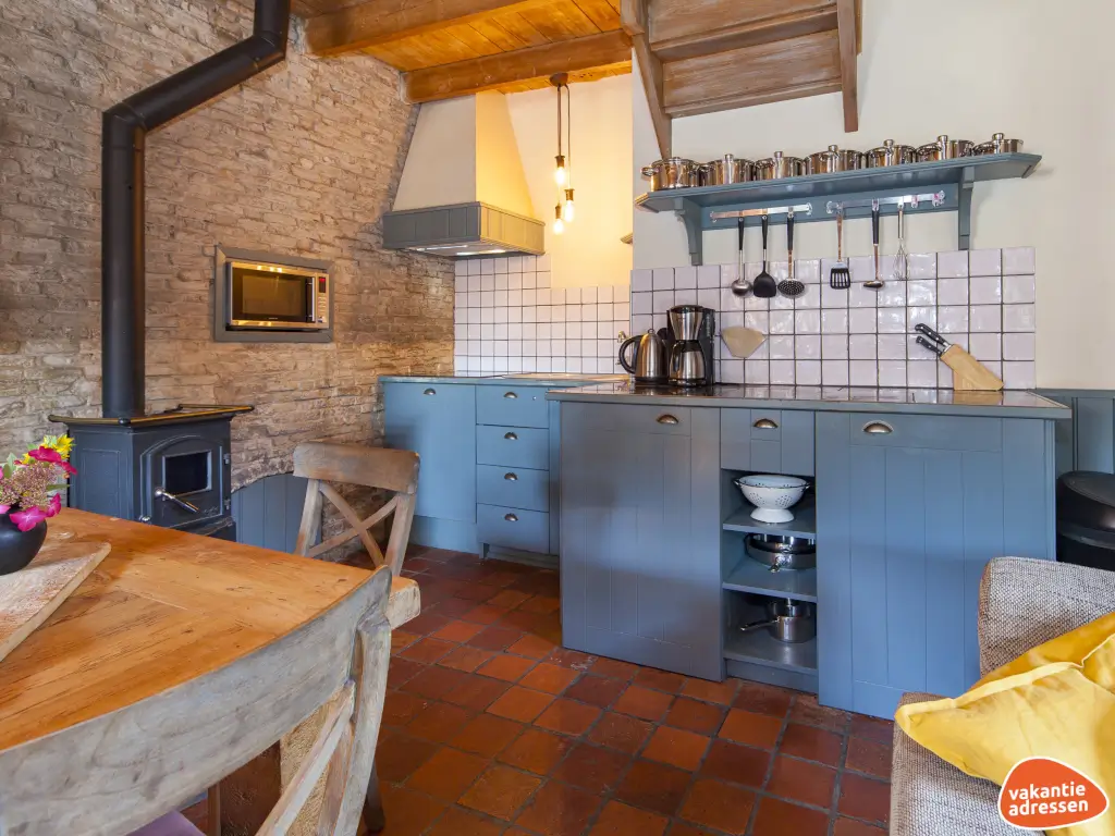 Vakantieadressen accommodatie afbeelding