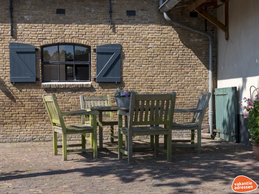 Vakantieadressen accommodatie afbeelding