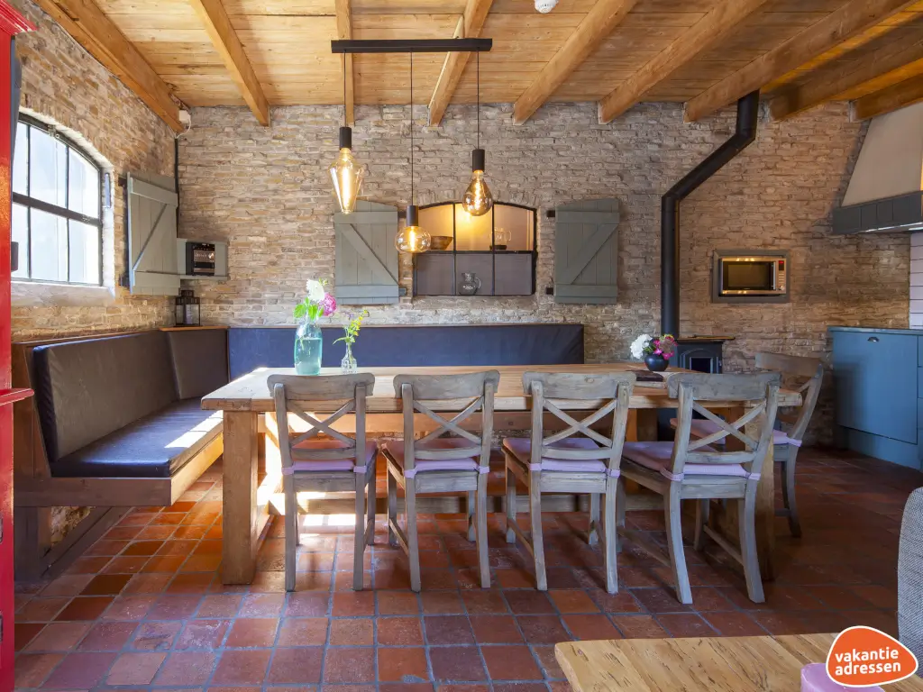 Vakantieadressen accommodatie afbeelding