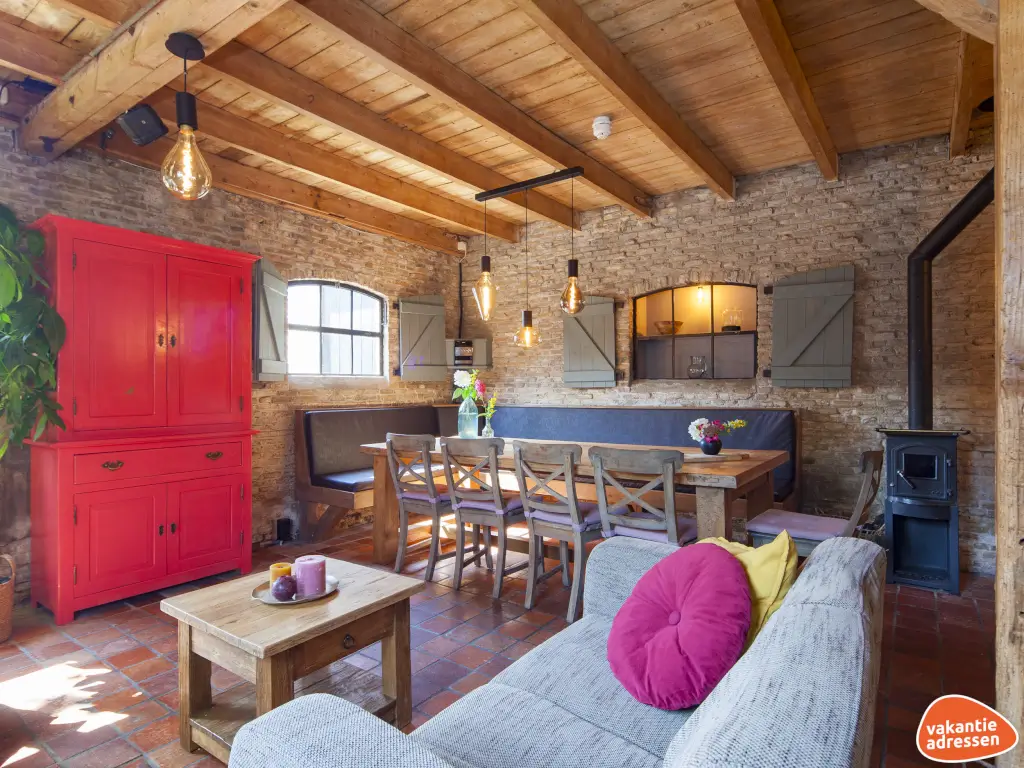 Vakantieadressen accommodatie afbeelding