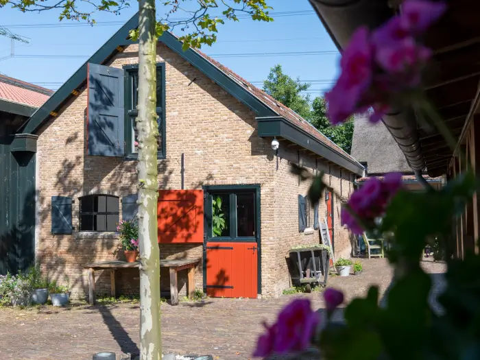 Vakantieadressen accommodatie afbeelding