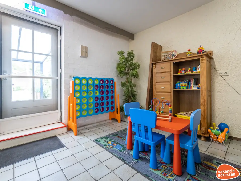 Vakantieadressen accommodatie afbeelding