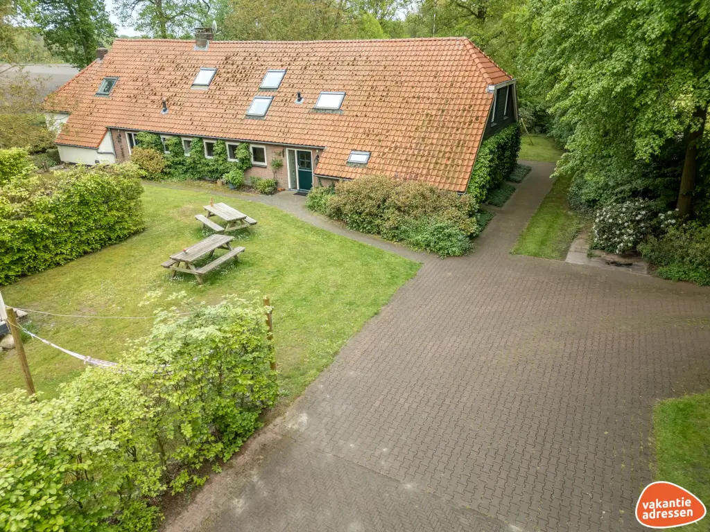 Vakantieadressen accommodatie afbeelding