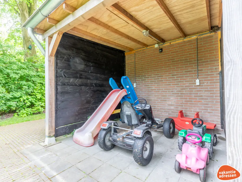 Vakantieadressen accommodatie afbeelding