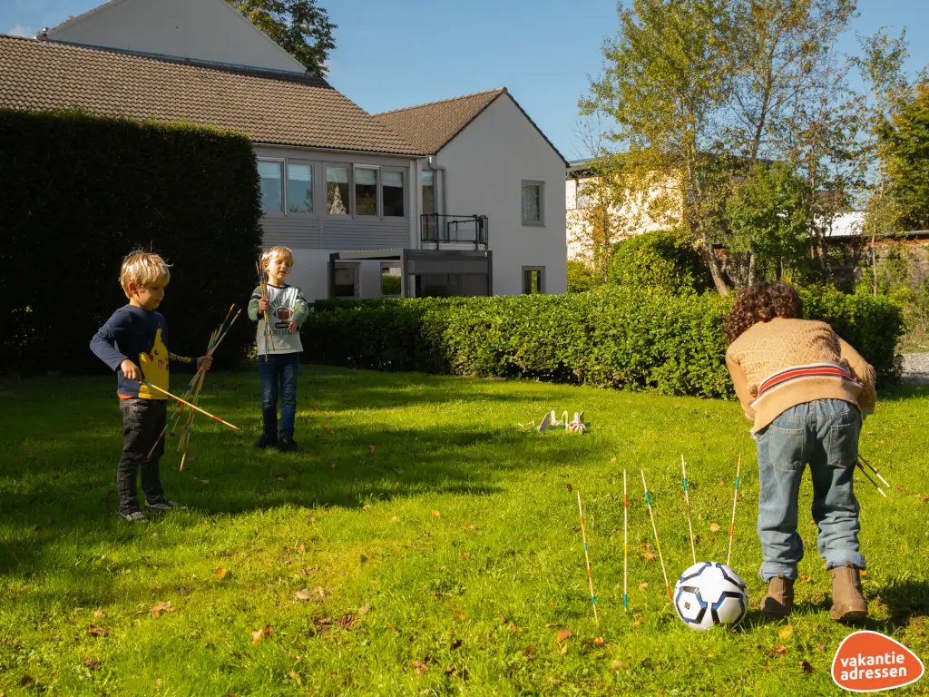 Vakantieadressen accommodatie afbeelding