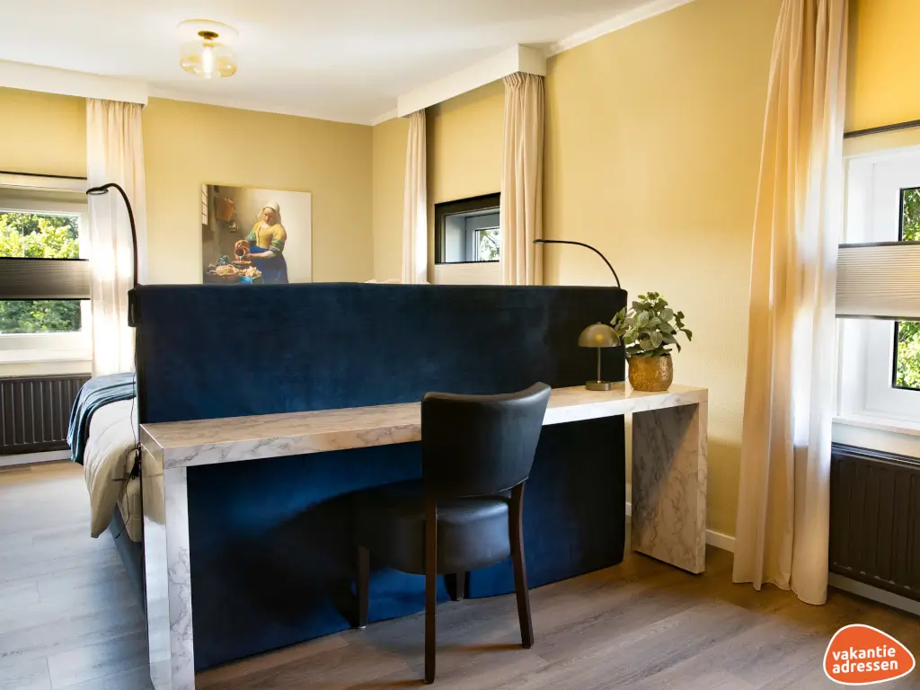 Vakantieadressen accommodatie afbeelding