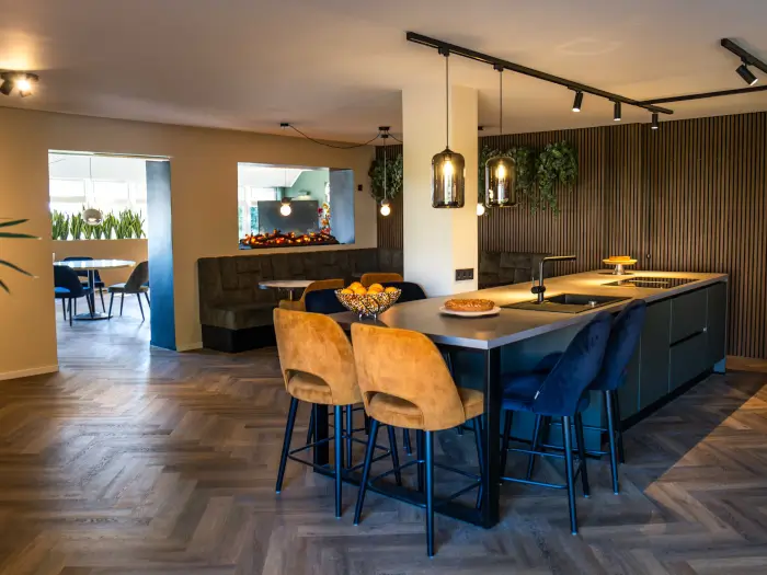 Vakantieadressen accommodatie afbeelding