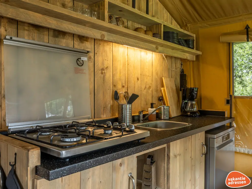 Vakantieadressen accommodatie afbeelding