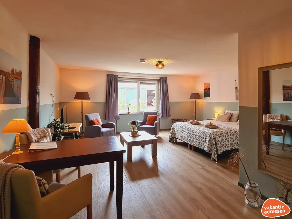 Vakantieadressen accommodatie afbeelding