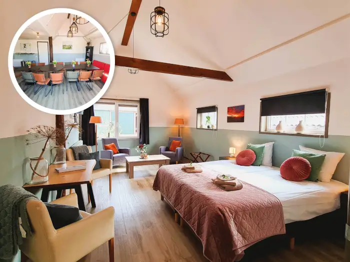 Vakantieadressen accommodatie afbeelding