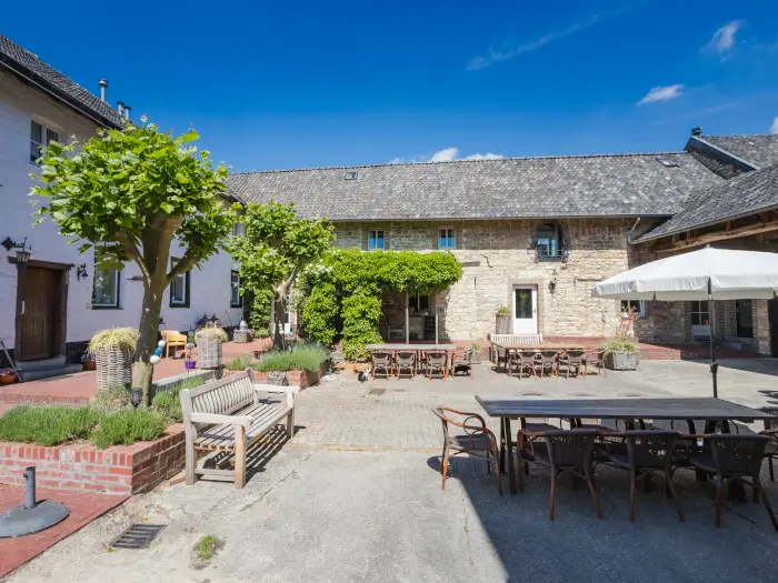 Vakantieadressen accommodatie afbeelding