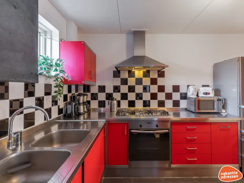 Vakantieadressen accommodatie afbeelding