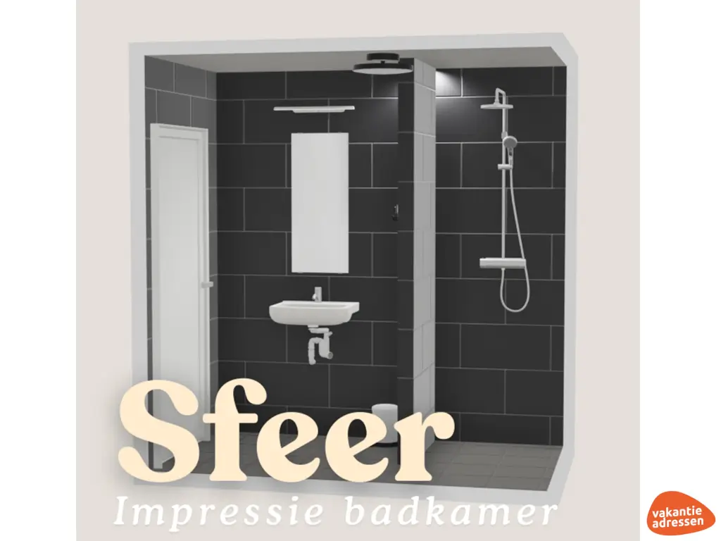 Vakantieadressen accommodatie afbeelding