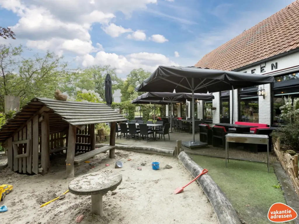 Vakantieadressen accommodatie afbeelding