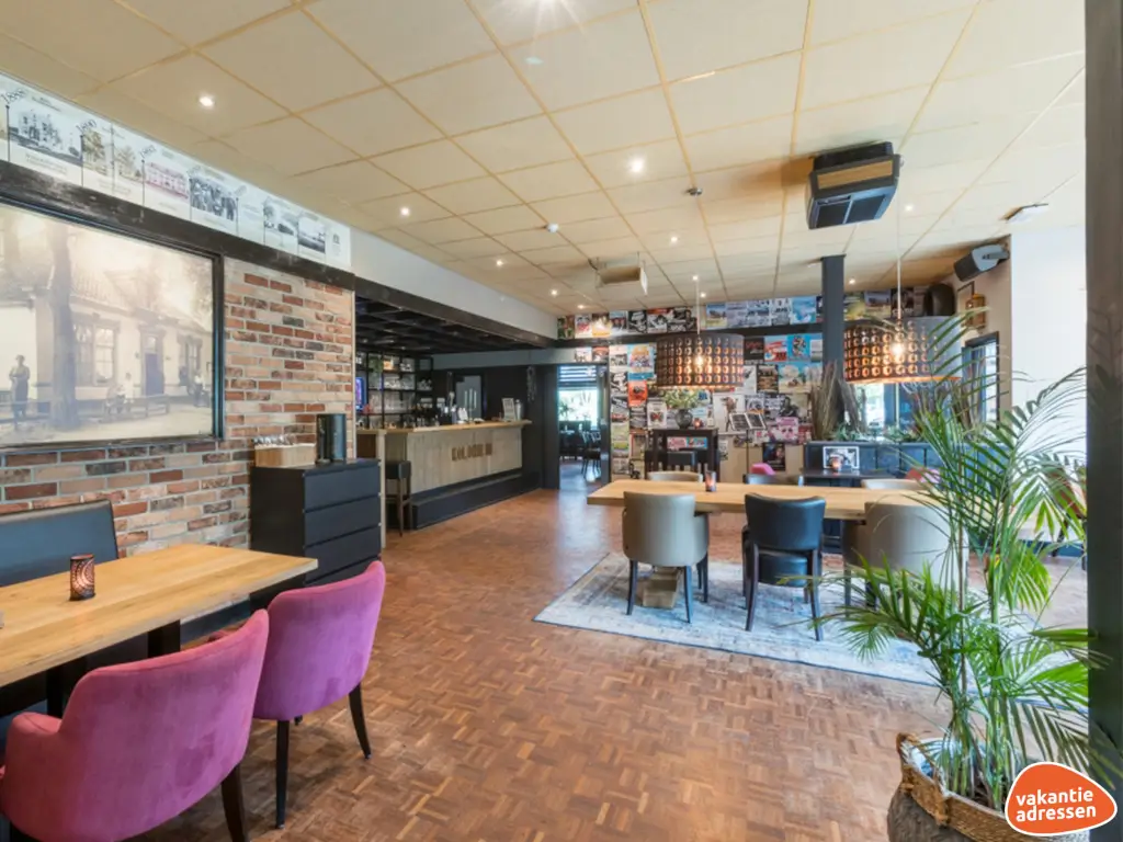 Vakantieadressen accommodatie afbeelding