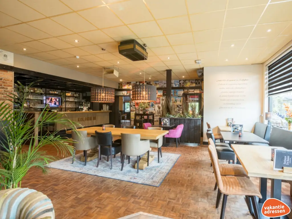 Vakantieadressen accommodatie afbeelding