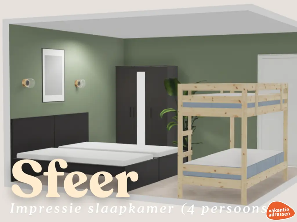 Vakantieadressen accommodatie afbeelding