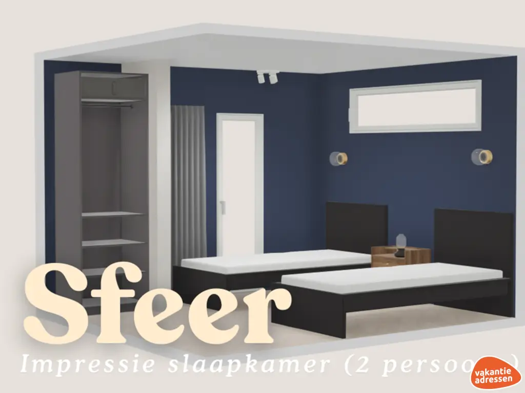 Vakantieadressen accommodatie afbeelding