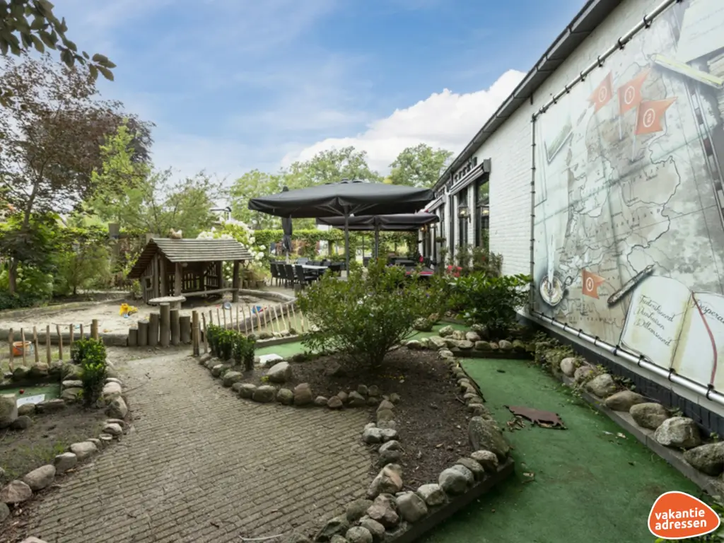 Vakantieadressen accommodatie afbeelding