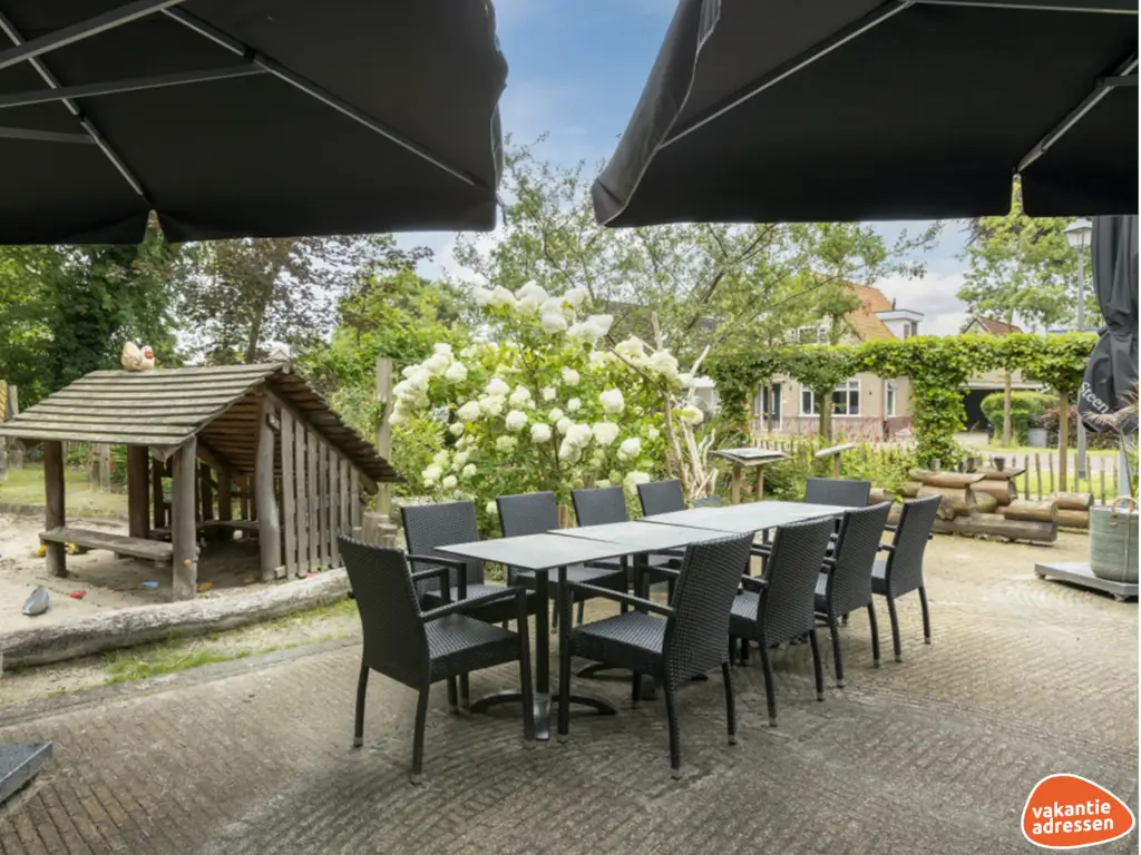 Vakantieadressen accommodatie afbeelding