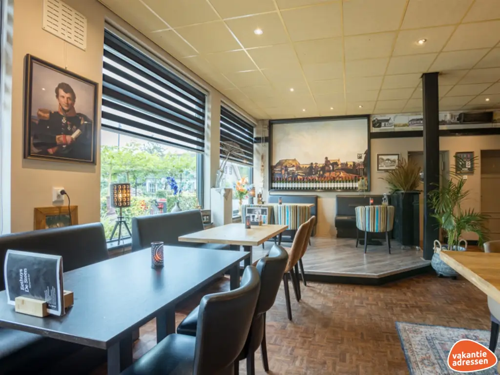 Vakantieadressen accommodatie afbeelding