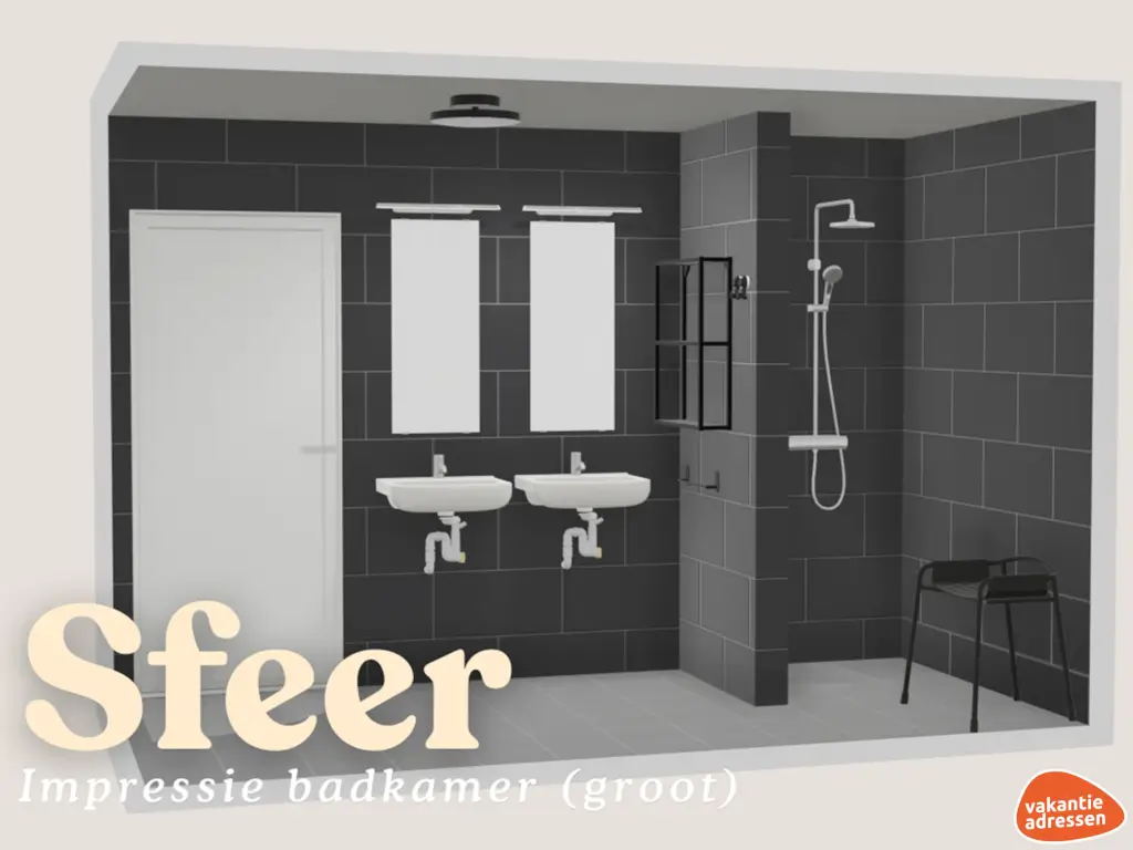 Vakantieadressen accommodatie afbeelding